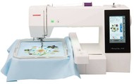 Вышивальная машина Janome Memory Craft 500E