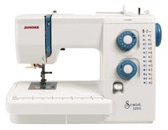 Швейная машина Janome Sewist 525S