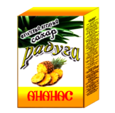 Фруктовый ягодный цветной сахар "Радуга". экспорт из Узбекистана