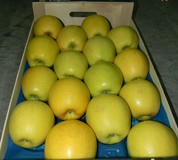 Яблоки сорт Голден оптом в Краснодаре.