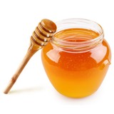 Мед натуральный "кондитерский" с глюкозой или фруктозой