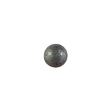 Элемент "Шар" полый декоративный DN 30 металл серый 13.249.30 Polswat