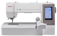 Вышивальная машина Janome Memory Craft 550E