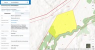 Рекреационно-туристический участок 23.74 Га 