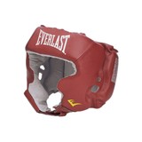 Боксерский шлем с защитой щек Everlast USA Boxing Cheek