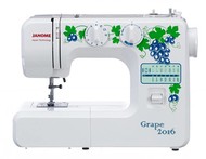 Швейная машина Janome Grape 2016