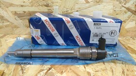 Топливные форсунки Bosch 0445110376 Common Rail, на ГАЗ (GAZ), FOTON, ГАЗель