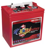 Аккумуляторная батарея U.S.Battery US 125 XC2
