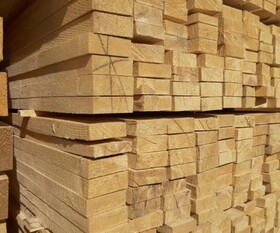 Пиломатериалы обрезные камерной сушки по размерам заказчика