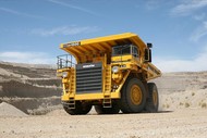 Запчасти воздухоочистителя карьерного самосвала Komatsu HD1500-7