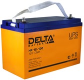 Аккумуляторная батарея Delta HR 12-100