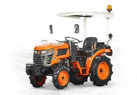Трактор Kubota | Кентавр Т-344 9+3 6,00-12 / 8,30-20 (с ПСМ)
