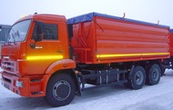 Автомобиль самосвал 45921E-K11 с 3-х сторонний (18,8 куб. м., г/п 14,7 т.)