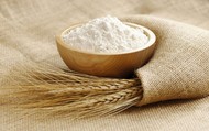 Мука пшеничная «Пять хлебов» высший сорт