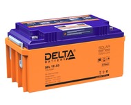 Аккумуляторная батарея Delta GEL 12-65