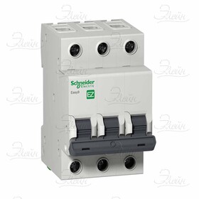 Автоматический выключатель 3Р Schneider Electric