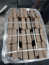Колодка локомотивная гребневая тип М (с высоким зацепом)