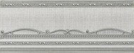 Бордюр HERMES Plata-Perla Zocalo 12x30