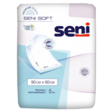 Пеленки гигиенические seni soft 90х60