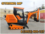 Мини-экскаватор STRONG MS 5000