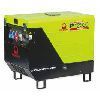 Бензиновая электростанция PRAMAC P12000, 400/230V, 50Hz #CONN #DPP