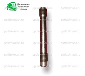 Шпилька крышки закрытия Д49 М16х1,5.6gx120;1613