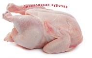 Охлажденное мясо курицы бройлера домашнего выращивания