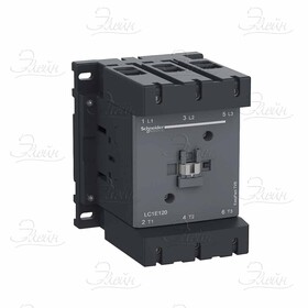 Пускатель 120А LC1E120Q5 380В Schneider Electric