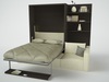 Шкаф-кровать с диваном АТОМ продаем 