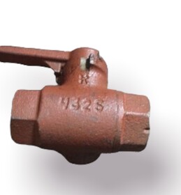 кран 4325 УХЛ1