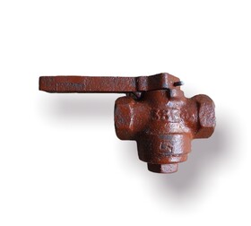 Кран 383