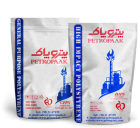 Ударопрочный полистирол (УППС / HIPS) от иранского производителя Petropaak