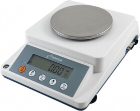 Весы лабораторные DEMCOM DL-202 (210 г, 0,01 г, внешняя калибровка)