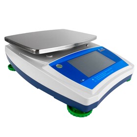 Весы лабораторные MERTECH M-ER 123 ACF-3000.1 SENSOMATIC TFT (3 кг, 0,1 г, внешняя калибровка)