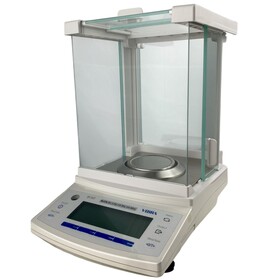 Весы аналитические VIBRA HT-224RCE glass (220 г, 0,0001 г, внутренняя калибровка)