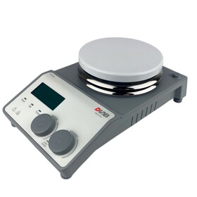 Мешалка магнитная DLAB MS-H-ProA (20 л, 100…1500 об/мин, 340 °С)