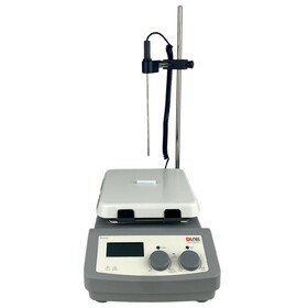Мешалка магнитная DLAB MS7-H550-Pro (20 л, 100…1500 об/мин, 550 °С)
