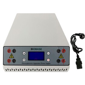 Источник питания Biobase BEP-300I для электрофореза  (300 В, 2000 мА, 300 Вт)