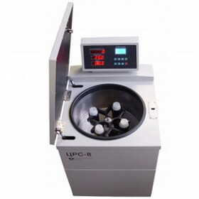  Медицинская центрифуга ЦРС-8 (до 3500 об/мин, 4х750 мл, с охлаждением)