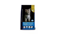 Farmina Matisse Kitten сухой корм для котят до 12 месяцев, беременных и кормящих кошек. 1,5 кг