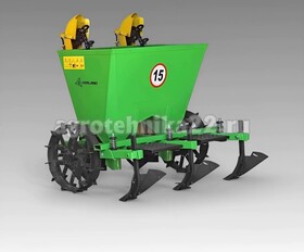 Картофелесажалка Кerland CT-2 (62,5-67,5 см)