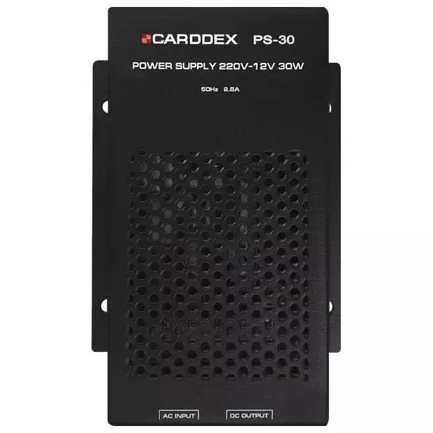 PS-30 блок питания Carddex
