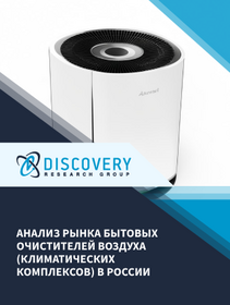 Анализ рынка бытовых очистителей воздуха (климатических комплексов) в России