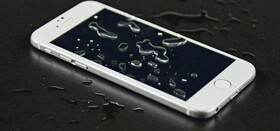 Восстановление смартфонов после воды