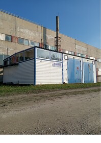Блочно – модульная паровая котельная (БМК), паропроизводительностью 6,5 т/ч.