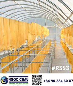 RSS3 НАТУРАЛЬНЫЙ КАУЧУК РЕБРИСТЫЙ ЛИСТ ДЛЯ ШИН