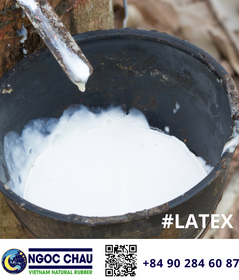 ВЫСОКОКАЧЕСТВЕННЫЙ 60% DRC NATURAL RUBBER LATEX HA FROM VIETNAMESE