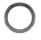 Элемент "Кольцо" DN 120 квадрат 10х10 металл серый 02.018.12 Polswat
