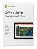 Microsoft Office 2019 Professional Plus (ESD) Артикул: 79P-05757