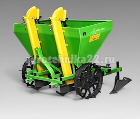 Картофелесажалка Кerland | Керланд CT-2/2 (70-75 см)